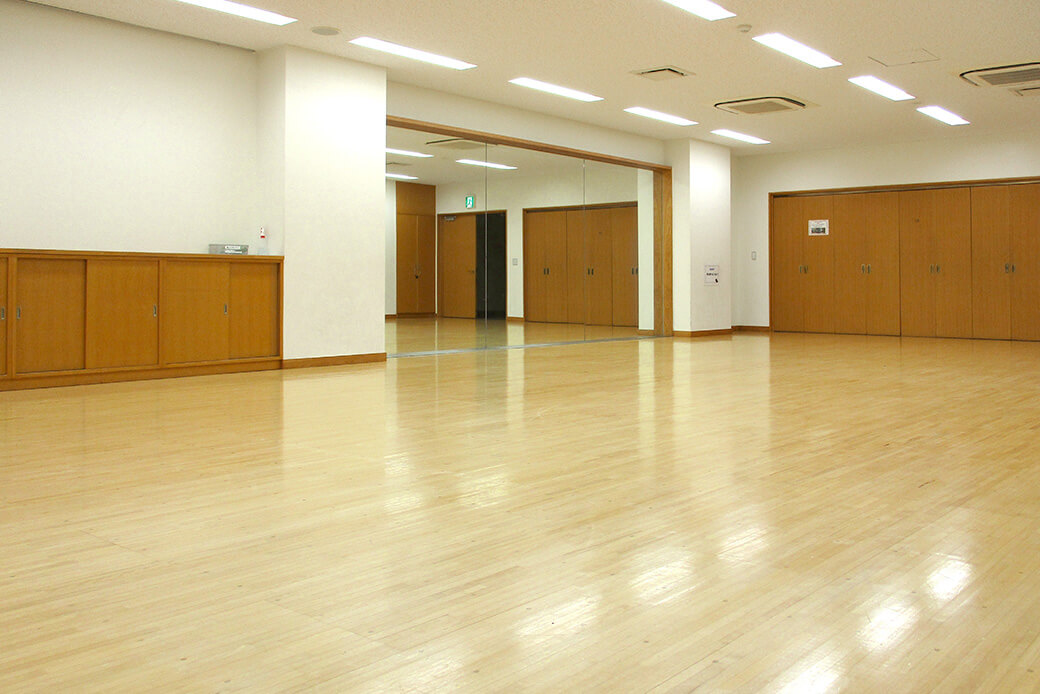 ダンス会議室｜イメージ